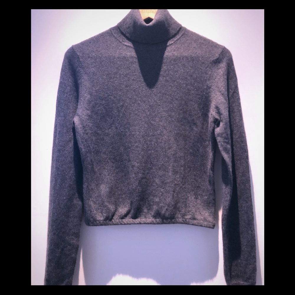 Garnet Hill Sweater NWOT